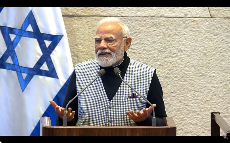 ਅਤਿਵਾਦ ਅਮਨ-ਸ਼ਾਂਤੀ ਲਈ ਵੱਡੀ ਵੰਗਾਰ: ਮੋਦੀ