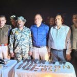 ਰਾਜਸਥਾਨ: ਪਾਕਿਸਤਾਨ ਤੋਂ ਭੇਜਿਆ ਡਰੋਨ ਕ੍ਰੈਸ਼; 5 ਚੀਨੀ ਪਿਸਤੌਲ ਅਤੇ 325 ਜਿੰਦਾ ਕਾਰਤੂਸ ਜ਼ਬਤ