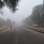 Dense Fog Shakes Tricity & Punjab: ਟਰਾਈਸਿਟੀ ਵਿੱਚ ਸਵੇਰ ਵੇਲੇ ਸੰਘਣੀ ਧੁੰਦ; ਦਿੱਲੀ ਵਿੱਚ ਕਈ ਉਡਾਣਾਂ ਲੇਟ