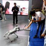 AI Impact Summit ਦੌਰਾਨ ਇੱਕ ਕੁੱਤੇ ਕਾਰਨ ਛਿੜਿਆ ਵਿਵਾਦ, ਜਾਣੋ ਕੀ ਹੈ ਪੂਰਾ ਮਾਮਲਾ