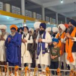 ਪੁਰਾਤਨ ਰਵਾਇਤਾਂ ਅਨੁਸਾਰ ਹੋਲਾ-ਮਹੱਲਾ ਆਰੰਭ