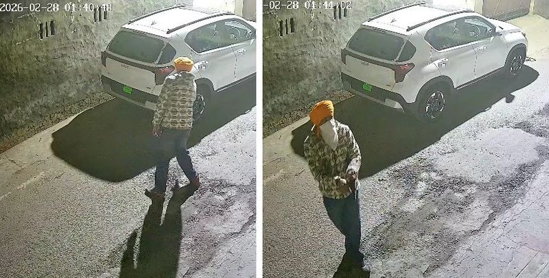 Jalandhar Crime: ਡਾਕਟਰ ਦੇ ਘਰ ’ਤੇ ਗੋਲੀਬਾਰੀ