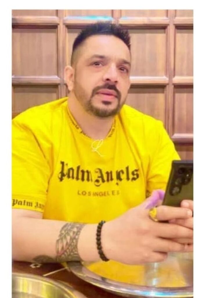 ‘ਆਪ’ ਆਗੂ ਦੀ ਗੋਲੀਆਂ ਮਾਰ ਕੇ ਹੱਤਿਆ