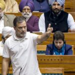 ਸੰਸਦ ’ਚ ਹੰਗਾਮਾ; ਕਾਰਵਾਈ ਦੋ ਵਜੇ ਤਕ ਮੁਲਤਵੀ; Lok Sabha ਸਪੀਕਰ ਵਿਰੁੱਧ ਅਵਿਸ਼ਵਾਸ ਮਤਾ ਲਿਆਏਗੀ ਕਾਂਗਰਸ