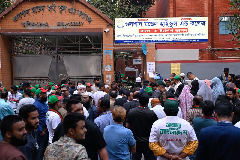 Bangladesh Election 2026: ਸ਼ੇਖ਼ ਹਸੀਨਾ ਦੇ ਜਾਣ ਤੋਂ ਬਾਅਦ ਪਹਿਲੀ ਵਾਰ ਇਤਿਹਾਸਕ ਚੋਣਾਂ