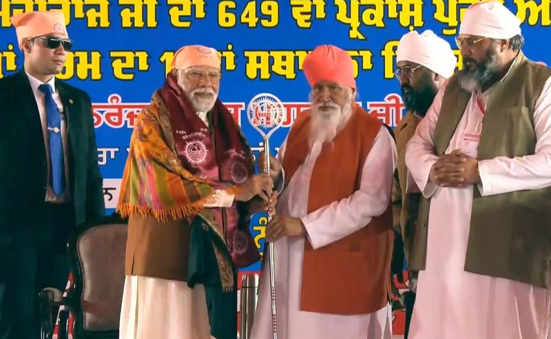 ਡੇਰਿਆਂ ’ਤੇ ਡੋਰੇ ਪਾਉਣ ਲੱਗੀ ਭਾਜਪਾ