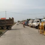 ਕਿਸਾਨਾਂ ਨੂੰ ਬਠਿੰਡਾ ਧਰਨੇ ’ਚ ਪੁੱਜਣ ਤੋਂ ਰੋਕਣ ਲਈ ਪੁਲੀਸ ਪੱਬਾਂ ਭਾਰ