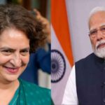 PM Modi Israel Visit: ਪ੍ਰਿਯੰਕਾ ਗਾਂਧੀ ਵੱਲੋਂ ਪ੍ਰਧਾਨ ਮੰਤਰੀ ਨੂੰ ਇਜ਼ਰਾਇਲੀ ਸੰਸਦ ’ਚ ਗਾਜ਼ਾ ਦਾ ਮੁੱਦਾ ਉਠਾਉਣ ਦੀ ਅਪੀਲ