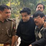 ਕਾਨਪੁਰ ਲੈਂਬੋਰਗਿਨੀ ਹਾਦਸਾ: ਤੰਬਾਕੂ ਕਾਰੋਬਾਰੀ ਦਾ ਪੁੱਤਰ ਸ਼ਿਵਮ ਮਿਸ਼ਰਾ ਗ੍ਰਿਫ਼ਤਾਰ