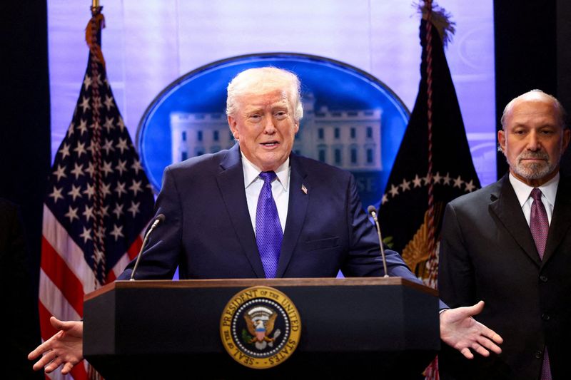 Trump’s State of the Union Speech : ਮਿਡਟਰਮ ਚੋਣਾਂ ਤੋਂ ਪਹਿਲਾਂ ਟਰੰਪ ਨੇ ਅਮਰੀਕੀ ਅਰਥਚਾਰੇ ਨੂੰ ਦੱਸਿਆ ‘ਇਤਿਹਾਸਕ’