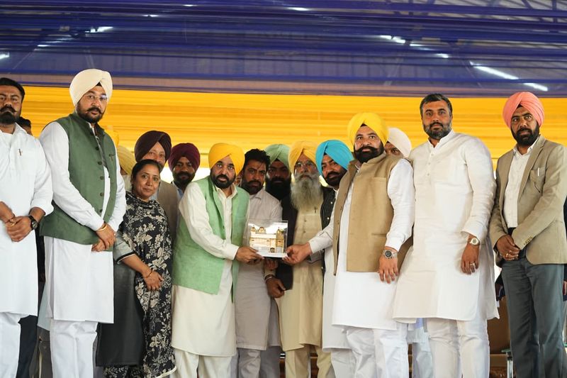 ਪੰਜਾਬ ਕੋਲ ਕਿਸੇ ਹੋਰ ਨੂੰ ਦੇਣ ਲਈ ਵਾਧੂ ਪਾਣੀ ਨਹੀਂ: ਭਗਵੰਤ ਮਾਨ