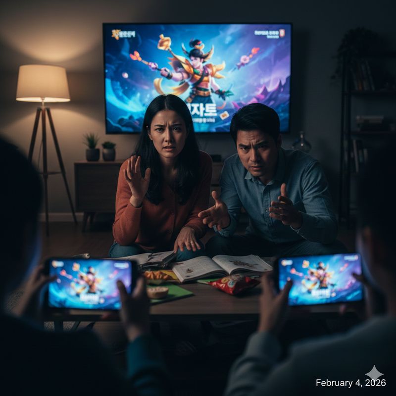 ਤਰਾਸਦੀ: ਮਨ ਪਰਚਾਵੇ ਲਈ ਬਣਾਈਆਂ ਗੇਮਾਂ ਬਣ ਰਹੀਆਂ ਮੌਤ ਦਾ ਕਾਰਨ