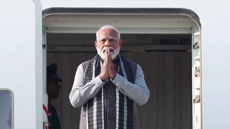 PM MODI ISRAEL VISIT: ਪ੍ਰਧਾਨ ਮੰਤਰੀ ਮੋਦੀ ਦੋ ਦਿਨਾਂ ਦੌਰੇ ’ਤੇ ਇਜ਼ਰਾਈਲ ਰਵਾਨਾ; ਇਜ਼ਰਾਇਲੀ ਸੰਸਦ ‘ਕਨੇਸੈੱਟ’ ਨੂੰ ਕਰਨਗੇ ਸੰਬੋਧਨ