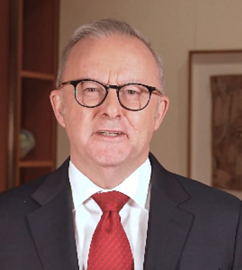 ਰੱਬ ਦੇ ਵਾਸਤੇ, ਗੁੱਸਾ ਘੱਟ ਕਰੋ: ਐਲਬਨੀਜ਼