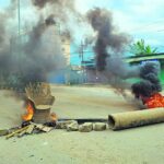 Manipur Violence: ਕਈ ਘਰਾਂ ਨੂੰ ਅੱਗ ਲਾਉਣ ਤੋਂ ਬਾਅਦ ਕਰਫਿਊ