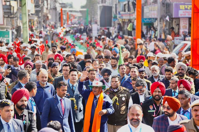 ਨਸ਼ਿਆਂ ਵਿਰੁੱਧ ਯਾਤਰਾ ਆਮ ਲੋਕਾਂ ਦਾ ਅੰਦੋਲਨ: ਕਟਾਰੀਆ