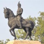 Hari Singh Nalwa Statue Installed at Kartarpur Corridor: ਪਾਕਿਸਤਾਨ ਵੱਲੋਂ ਕਰਤਾਰਪੁਰ ਲਾਂਘੇ ’ਤੇ ਹਰੀ ਸਿੰਘ ਨਲੂਆ ਦਾ ਬੁੱਤ ਸਥਾਪਤ