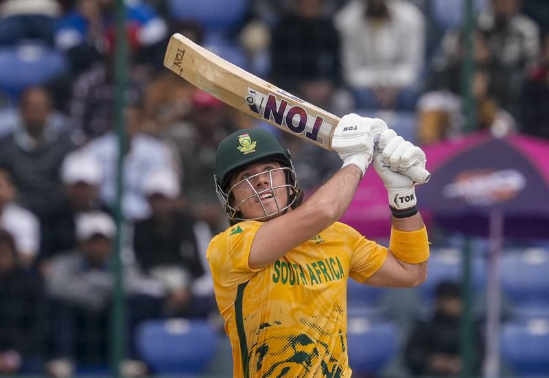 ਟੀ20: ਦੱਖਣੀ ਅਫਰੀਕਾ ਨੇ ਯੂ ਏ ਈ ਨੂੰ ਹਰਾਇਆ