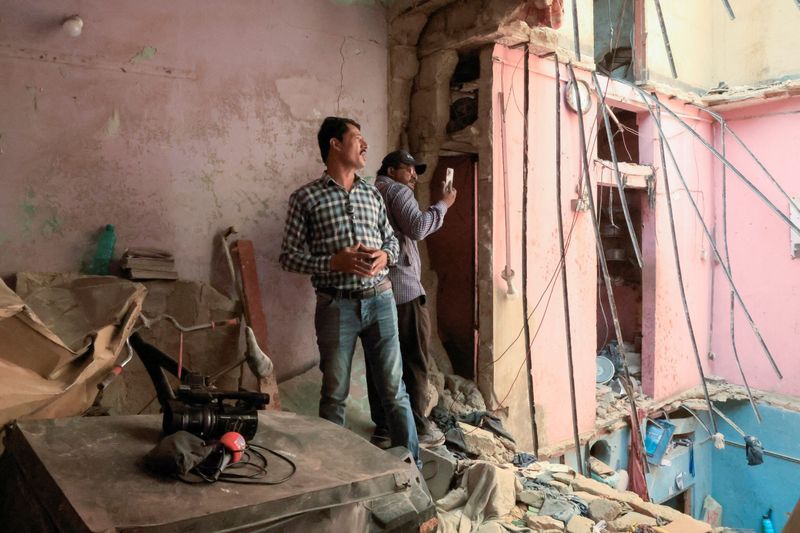 ਕਰਾਚੀ: ਗੈਸ ਲੀਕ ਧਮਾਕੇ ’ਚ 16 ਮੌਤਾਂ