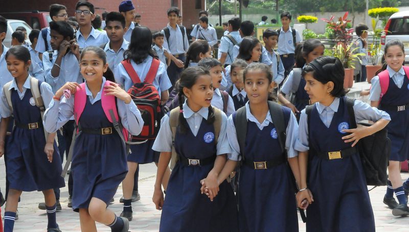 School timings: Punjab ਵਿਚ ਸਕੂਲਾਂ ਦਾ ਸਮਾਂ ਬਦਲਿਆ