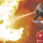 ਇਮਾਰਤ ’ਚ ਅੱਗ ਲੱਗਣ ਕਾਰਨ 2 ਜ਼ਖ਼ਮੀ