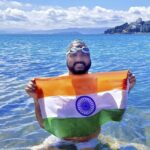 ਕੁੱਕ ਸਟ੍ਰੇਟ ਪਾਰ ਕਰਨ ਵਾਲਾ ਪਹਿਲਾ ਏਸ਼ਿਆਈ ਪੈਰਾ ਤੈਰਾਕ ਬਣਿਆ ਸਤੇਂਦਰ ਸਿੰਘ