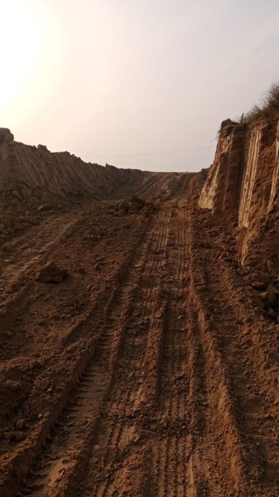 ਪੰਜਾਬ ਵਿੱਚ ਸਾਰੀਆਂ 85 ਥਾਵਾਂ ’ਤੇ ਖਣਨ ’ਤੇ ਰੋਕ ਲਾਈ