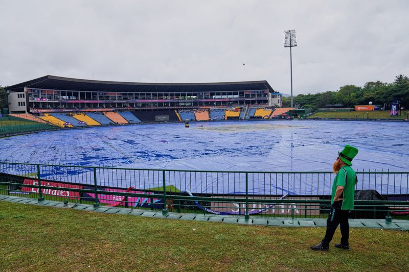 ਸਾਬਕਾ ਚੈਂਪੀਅਨ ਆਸਟਰੇਲੀਆ ਟੀ-20 ਵਿਸ਼ਵ ਕੱਪ ’ਚੋਂ ਬਾਹਰ