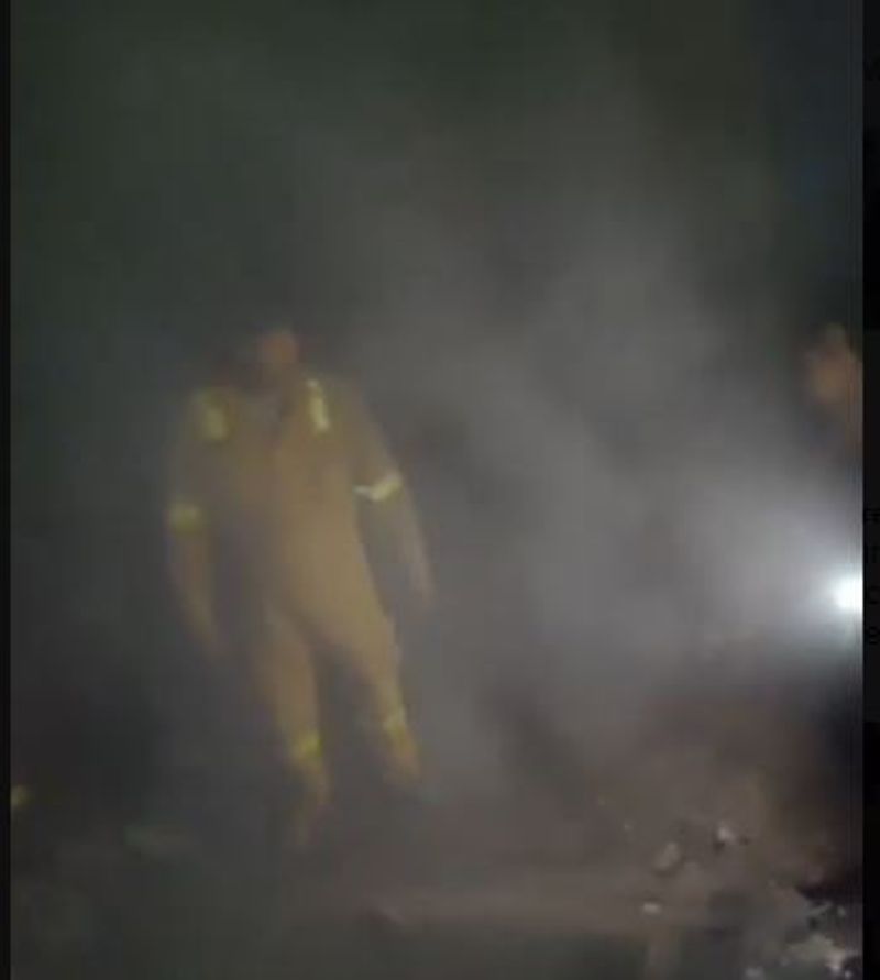 ਮੇਰਠ ’ਚ ਘਰ ਨੂੰ ਲੱਗੀ ਅੱਗ ਵਿੱਚ 6 ਜੀਆਂ ਦੀ ਮੌਤ