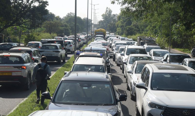 ਮੁਹਾਲੀ ਤੇ ਨਿਊ ਚੰਡੀਗੜ੍ਹ ਦੇ ਵਿਸਥਾਰ ਲਈ ਵਿਛੇਗਾ ਸੜਕੀ ਜਾਲ