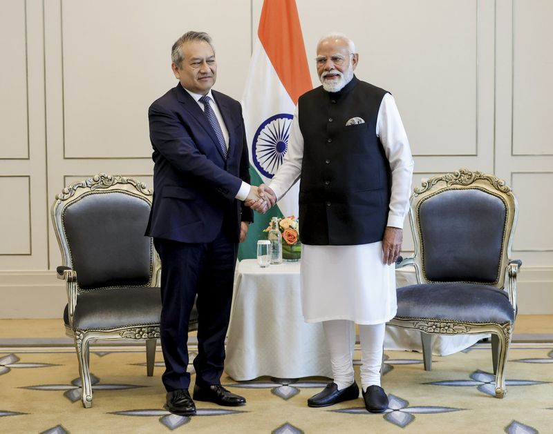 ਭਾਰਤ-ਮਲੇਸ਼ੀਆ ਸਬੰਧ ਮਜ਼ਬੂਤ ਬਣਾਵਾਂਗੇ: ਮੋਦੀ