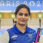 ਏਸ਼ਿਆਈ ਚੈਂਪੀਅਨਸ਼ਿਪ ’ਚ ਮਨੂ ਨੇ ਚਾਂਦੀ ਦਾ ਤਗ਼ਮਾ ਜਿੱਤਿਆ