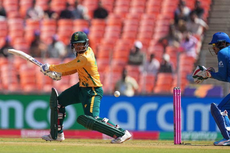 ਦੱਖਣੀ ਅਫਰੀਕਾ ਦੀ ਦੂਜੇ ਸੁਪਰ ਓਵਰ ’ਚ ਰੋਮਾਂਚਕ ਜਿੱਤ