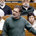 ਰਾਹੁਲ ਦੀ ਮੈਂਬਰਸ਼ਿਪ ਖਾਰਜ ਕਰਨ ਲਈ ਨੋਟਿਸ