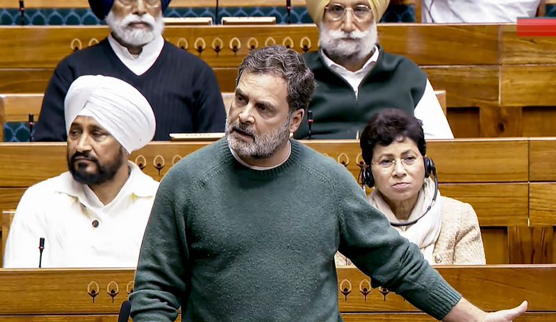 ਰਾਹੁਲ ਦੀ ਮੈਂਬਰਸ਼ਿਪ ਖਾਰਜ ਕਰਨ ਲਈ ਨੋਟਿਸ