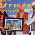 ਪੰਜਾਬ ਦੀ ਧਰਤੀ ਨੂੰ ਮੇਰਾ ਨਮਸਕਾਰ ਹੈ: ਮੋਦੀ