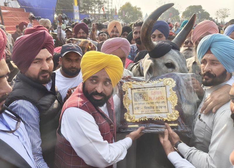 ਕਿਲ੍ਹਾ ਰਾਏਪੁਰ ਦੀਆਂ ਖੇਡਾਂ ਯਾਦਗਾਰੀ ਹੋ ਨਿਬੜੀਆਂ