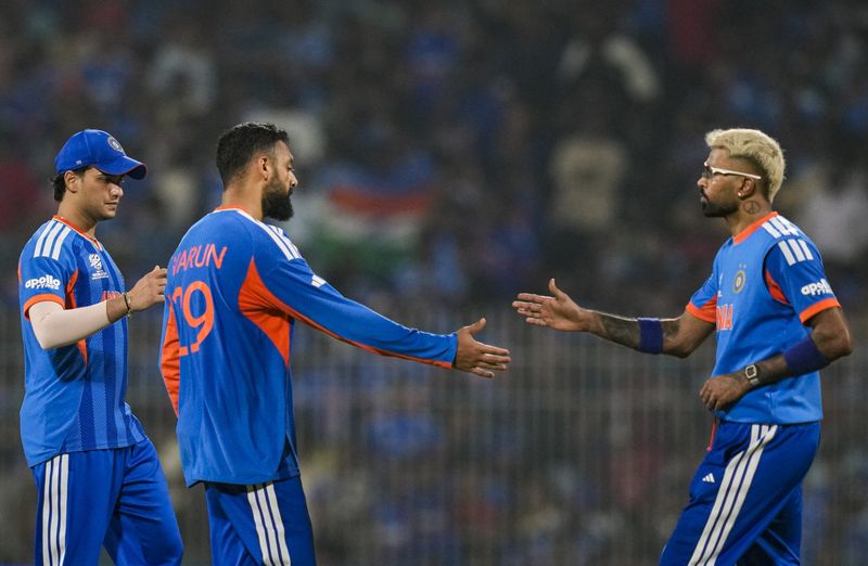 T20 World Cup Super-8: India ਨੇ Zimbabwe ਨੂੰ 72 ਦੌੜਾਂ ਨਾਲ ਹਰਾਇਆ