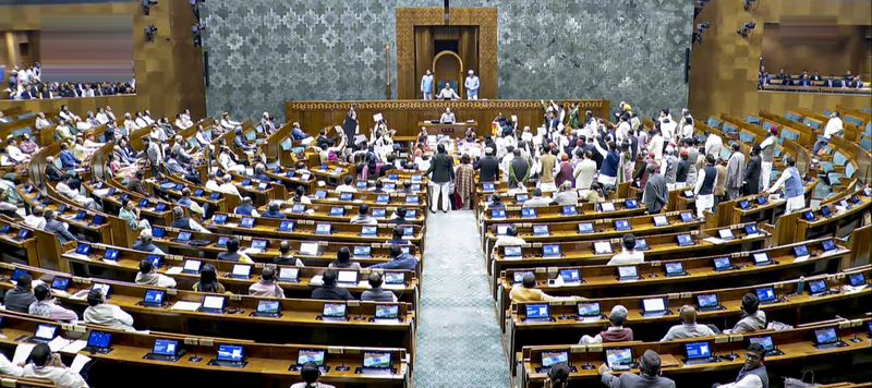 ਲੋਕ ਸਭਾ ਅੰਦਰ ਜਮੂਦ ਬਰਕਰਾਰ