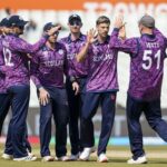 ਟੀ-20 ਵਿਸ਼ਵ ਕੱਪ: ਸਕਾਟਲੈਂਡ ਦੀ ਇਟਲੀ ’ਤੇ ਵੱਡੀ ਜਿੱਤ