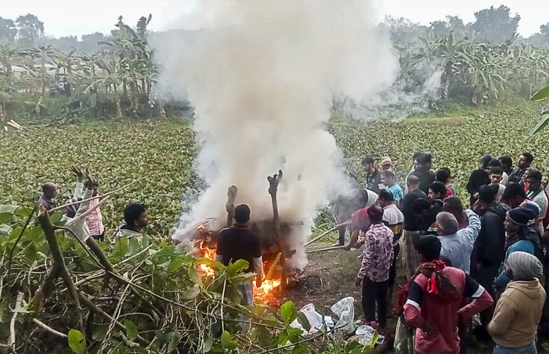 ਬੰਗਲਾਦੇਸ਼ ਵਿੱਚ ਹਿੰਦੂ ਵਪਾਰੀ ਦਾ ਕਤਲ