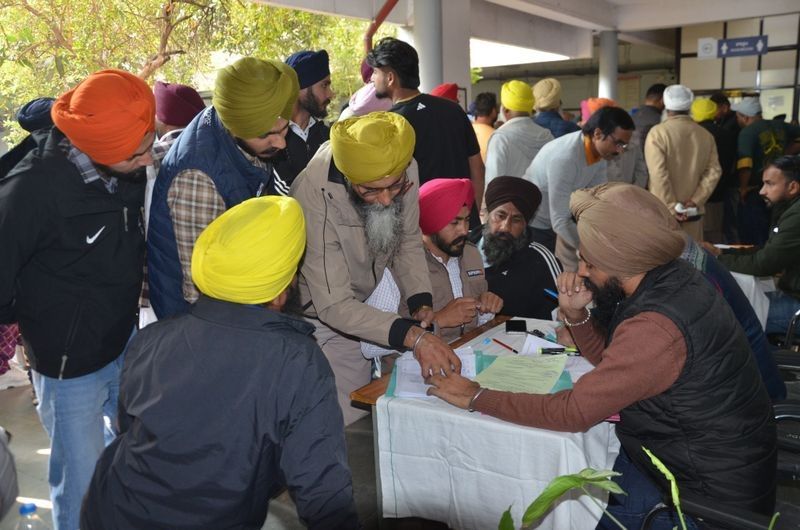 ਪੰਚਾਇਤ ਸਮਿਤੀਆਂ ਦੇ ਚੇਅਰਮੈਨਾਂ ਲਈ ਰਾਖਵਾਂਕਰਨ ਜਾਰੀ