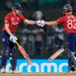 T-20 World Cup: England ਨੇ Pakistan ਨੂੰ ਦੋ ਵਿਕਟਾਂ ਨਾਲ ਹਰਾਇਆ; ਸੈਮੀਫਾਈਨਲ ’ਚ ਪੁੱਜਣ ਵਾਲੀ ਪਹਿਲੀ ਟੀਮ