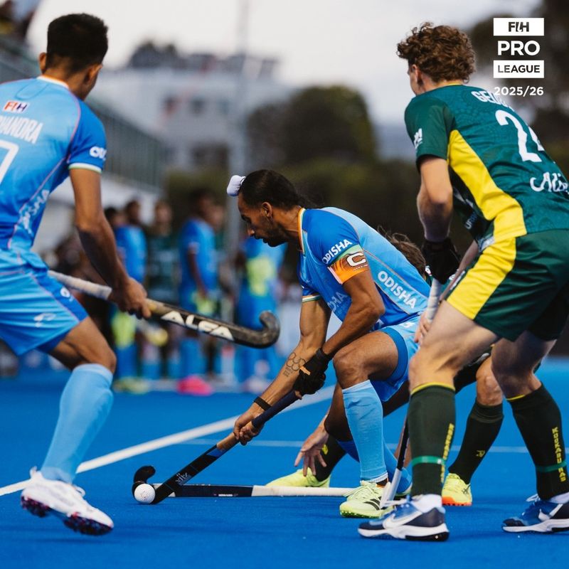 ਹਾਕੀ: ਭਾਰਤ ਨੇ ਸ਼ੂਟ-ਆਊਟ ’ਚ ਆਸਟਰੇਲੀਆ ਨੂੰ ਹਰਾਇਆ