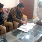 ਭਾਕਿਯੂ (ਉਗਰਾਹਾਂ) ਦੇ ਜ਼ਿਲ੍ਹਾ ਪ੍ਰਧਾਨ ਚਰਨ ਸਿੰਘ ਨੂਰਪੁਰਾ ਘਰ ਵਿੱਚ ਨਜ਼ਰਬੰਦ