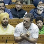 ਸਰਕਾਰ ਨੇ ਅਮਰੀਕਾ ਅੱਗੇ ਗੋਡੇ ਟੇਕੇ, ਭਾਰਤ ਮਾਤਾ ਨੂੰ ਵੇਚਿਆ : ਰਾਹੁਲ