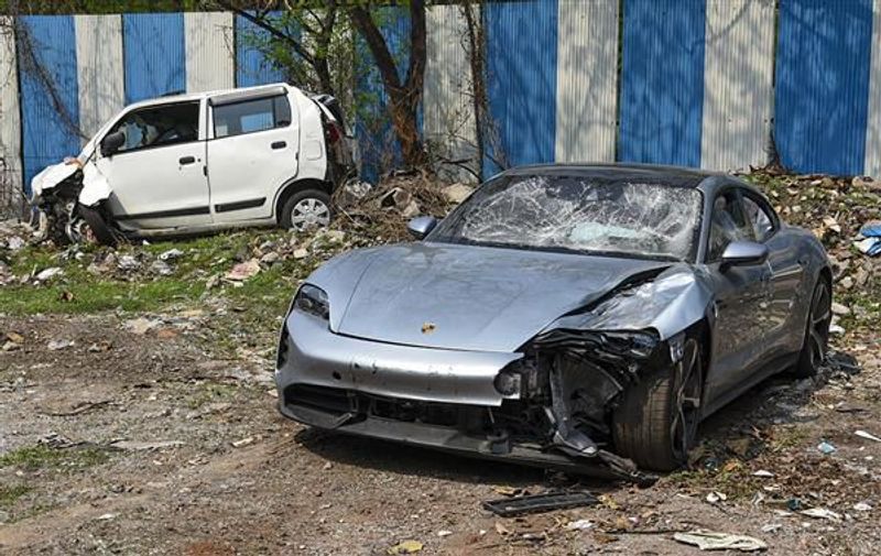 Pune Porsche car crash: ਸੁਪਰੀਮ ਕੋਰਟ ਵੱਲੋਂ ਤਿੰਨ ਮੁਲਜ਼ਮਾਂ ਨੂੰ ਜ਼ਮਾਨਤ