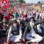 ਟਰੇਡ ਯੂਨੀਅਨਾਂ ਦੇ ਸੱਦੇ ’ਤੇ ਪੰਜਾਬ ’ਚ ਗੂੰਜੇ ਨਾਅਰੇ