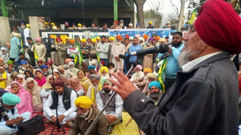 ਜੇ ਬੰਦੀ ਛੱਡਣੇ ਸਨ ਤਾਂ ਕਿਸਾਨਾਂ ’ਤੇ ਜਬਰ ਕਿਉਂ ਕੀਤਾ: ਉਗਰਾਹਾਂ