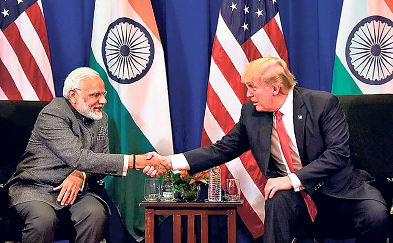 ‘ਆਸਮਾਨ ਤੋਂ ਡਿੱਗੇ ਖਜੂਰ ’ਚ ਅਟਕੇ’: ਕੀ ਅਮਰੀਕਾ ਨਾਲ ਵਪਾਰਕ ਸਮਝੌਤੇ ਦਾ ਭਾਰਤ ਨੂੰ ਹੋਵੇਗਾ ਫਾਇਦਾ?